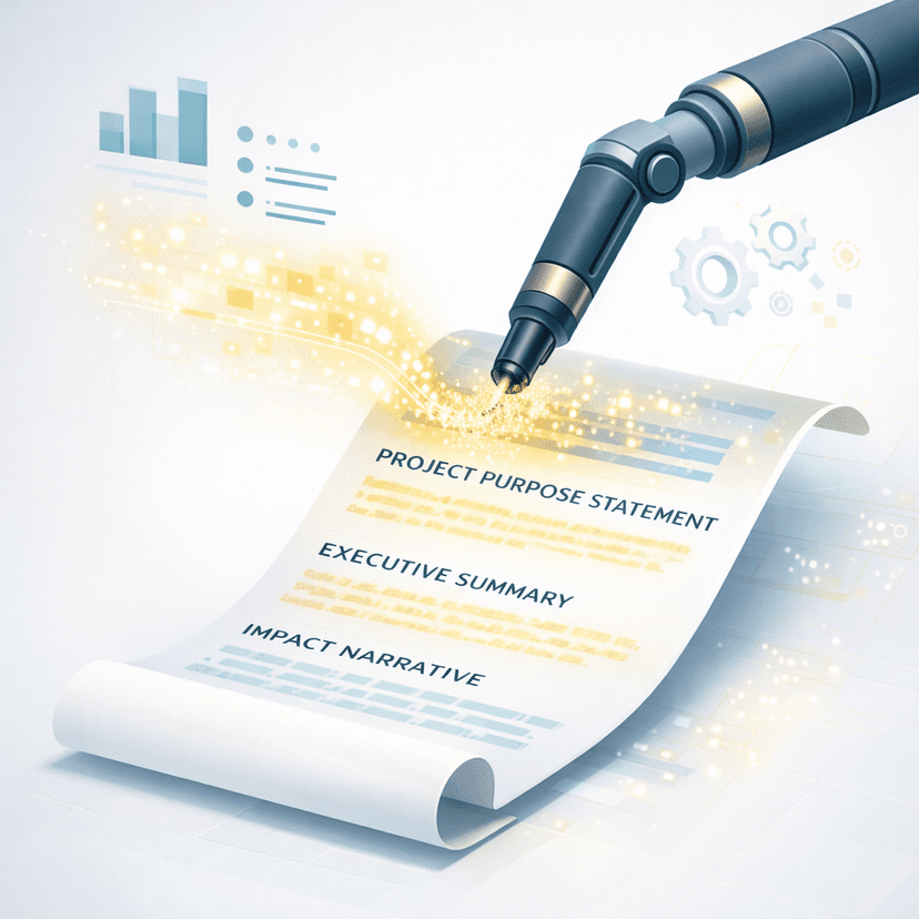 AI-Powered Writing